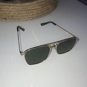 H&M Dark Aviator Style Men’s Sunglasses